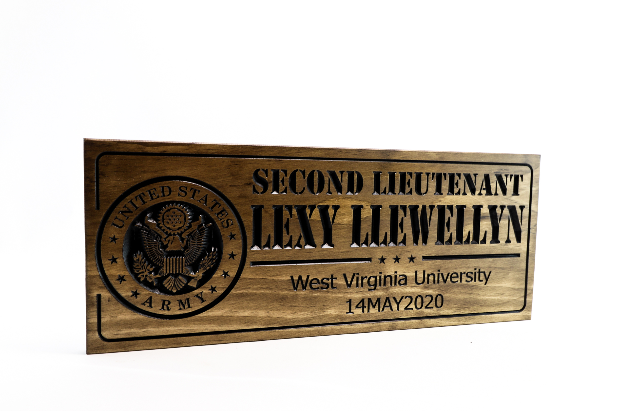 US Military plaques and Signs