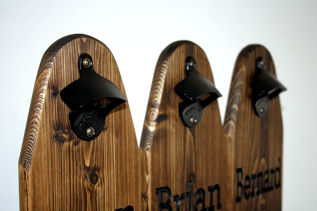 GROOMSMEN GIFT: Beer Bottle Opener