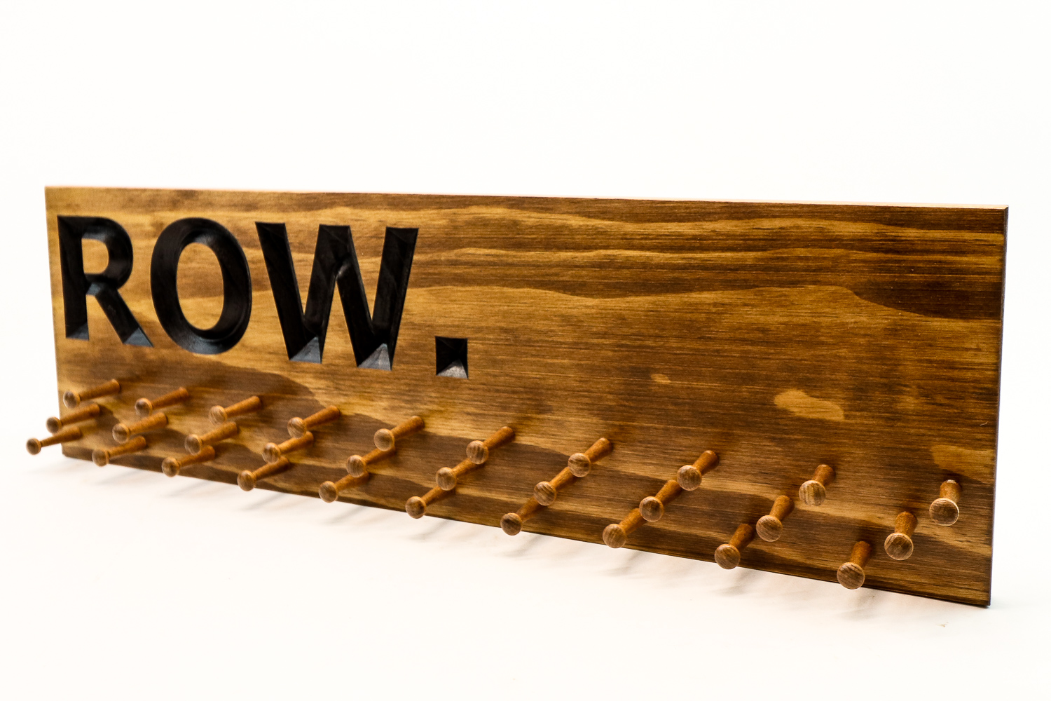 ROWING Medal Display